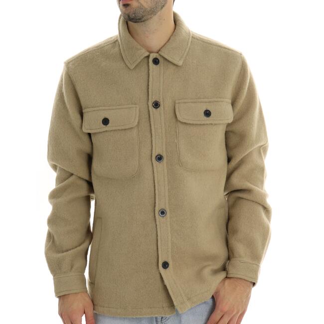 OVERSHIRT LION ANER KJENDT - Mad Fashion | img vers.1300x/